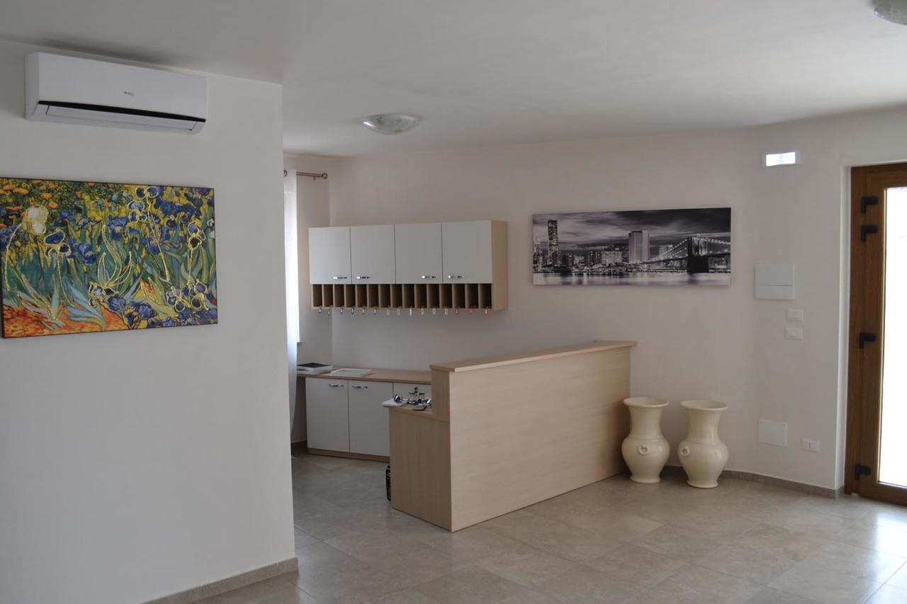 B&B Marilena Coppularossa Carovigno Exterior foto