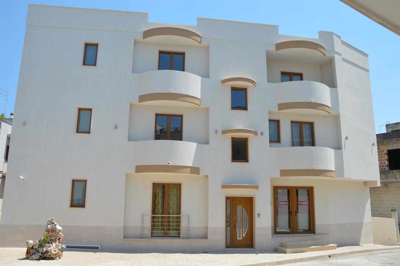 B&B Marilena Coppularossa Carovigno Exterior foto