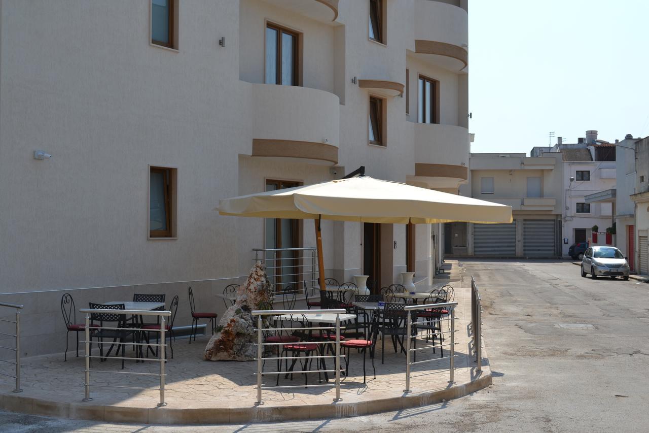 B&B Marilena Coppularossa Carovigno Exterior foto
