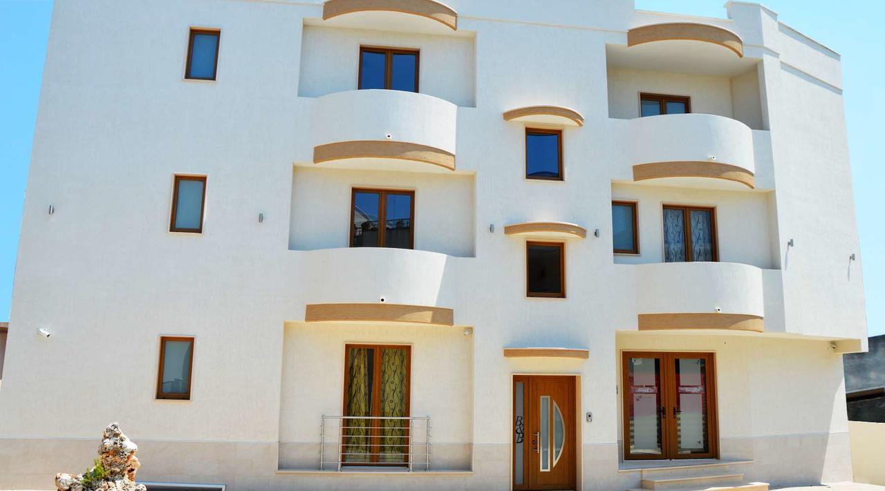 B&B Marilena Coppularossa Carovigno Exterior foto