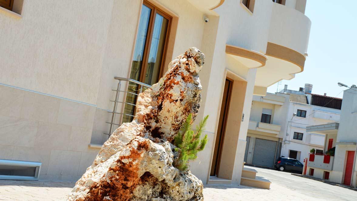 B&B Marilena Coppularossa Carovigno Exterior foto